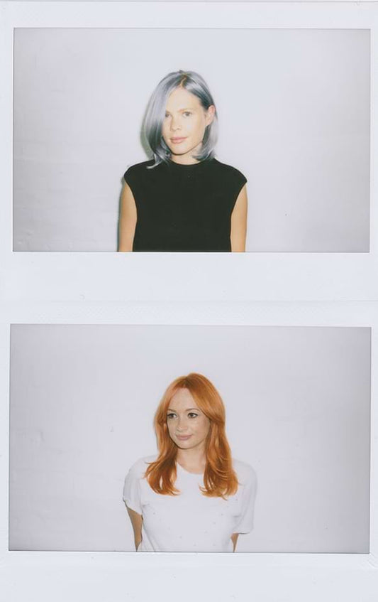 Glasshouse Edits: July