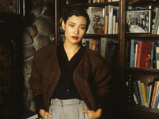 Girls On Film: Joan Chen in Twin Peaks