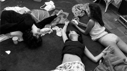 Photography: Between Girls - A Passage to Womanhood