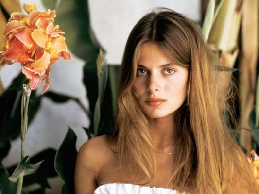 Hair musing: Natassja Kinski