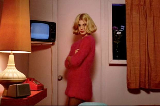 Girls on film: Natassja Kinski in Paris, Texas