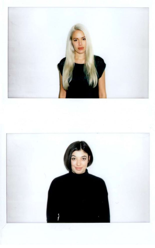 Glasshouse Edits: September