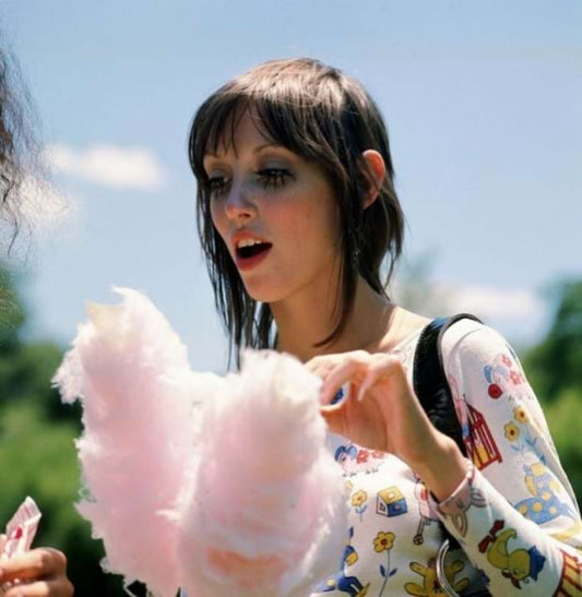 Hair Musing: Shelley Duvall