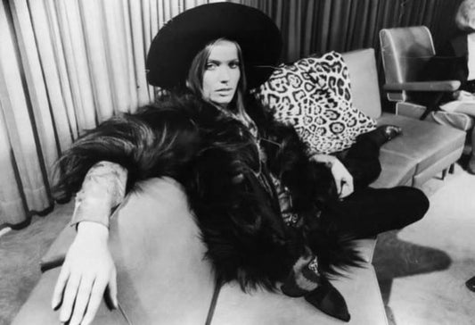 Happenings: From Vera to Veruschka