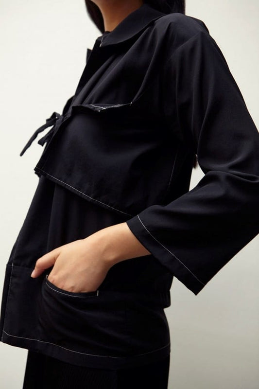 Happenings: Yohji Yamamoto Showspace
