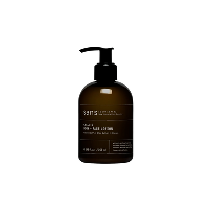 Cellx 5 Body + Face Lotion