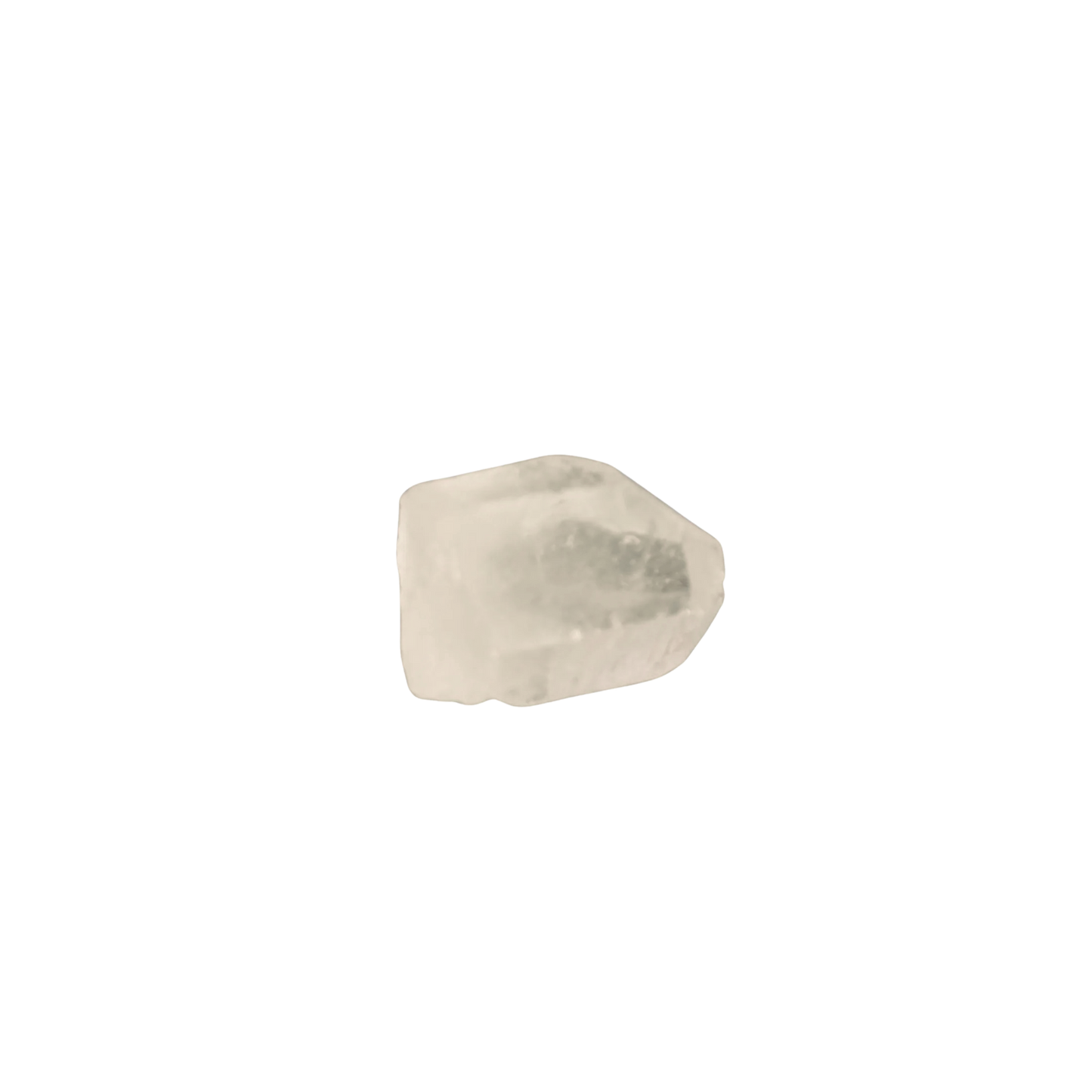 Raw Clear Quartz (Small)