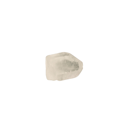 Raw Clear Quartz (Small)