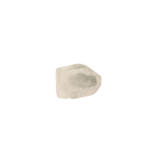 Raw Clear Quartz (Small)