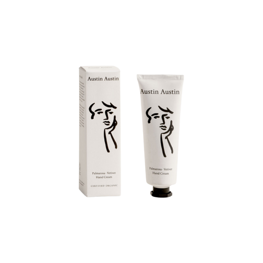 Palmarosa & Vetiver Hand Cream 50ml