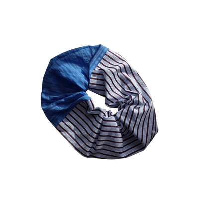 Bug x Glasshouse Scrunchie