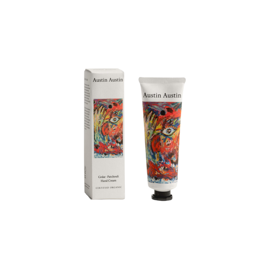 Cedar & Patchouli Hand Cream 50ml