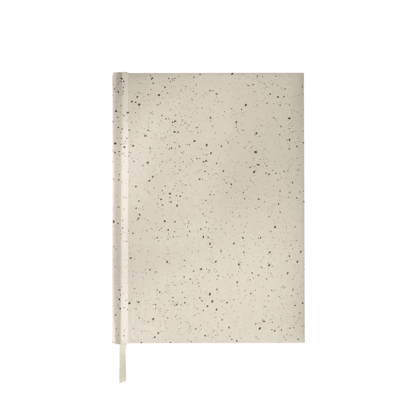 A5 Hard Cover Notebook - Speckle Print