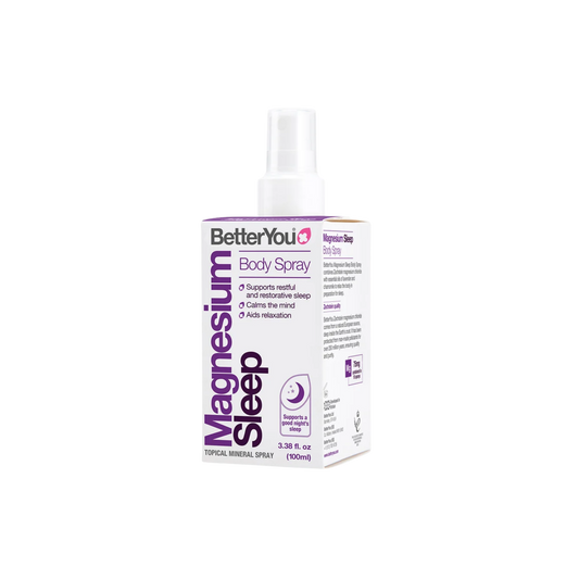 Better You Magnesium lavender Sleep Spray 100mls