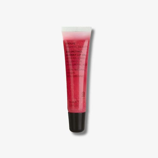 Bio-Retinol Glossy Lip Oil