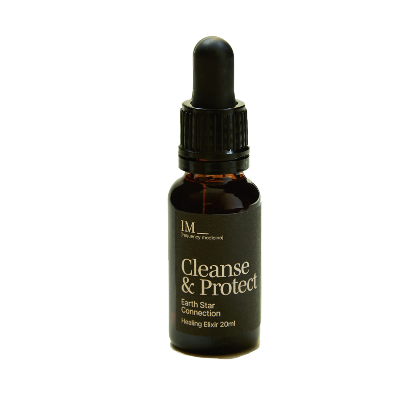 Cleanse & Protect - Earth Star Connection 20ml