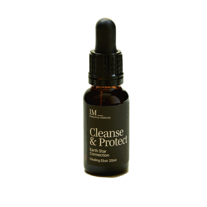 Cleanse & Protect - Earth Star Connection 20ml