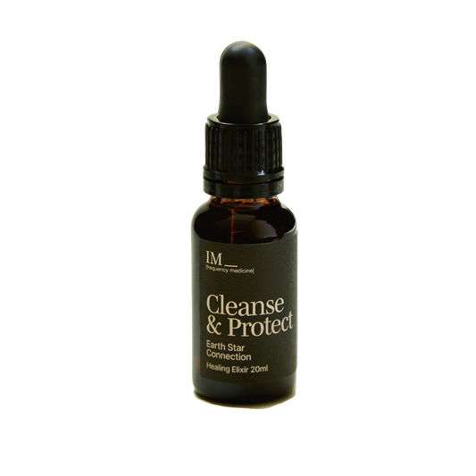 Cleanse & Protect - Earth Star Connection 20ml