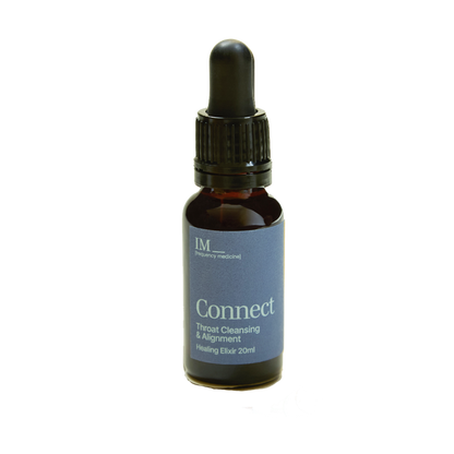 Connect - Throat Cleansing & Alignment 20ml