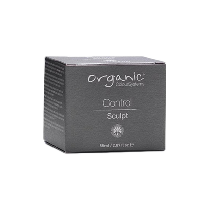 Control Sculpt Organic Colour Systems 85ml