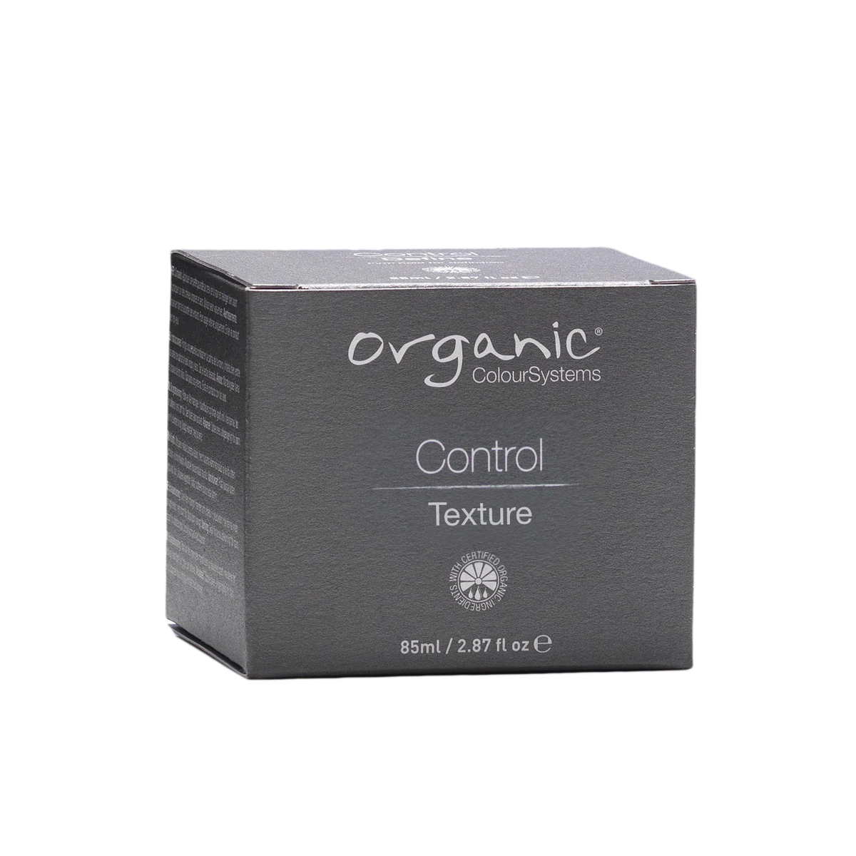 Organic Colour Systems Control Texture 85ml legacy jar - now updated to Texture Styling Putty