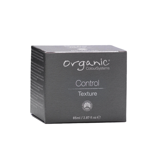 Organic Colour Systems Control Texture 85ml legacy jar - now updated to Texture Styling Putty