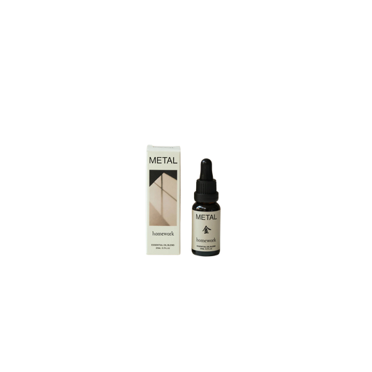 Element Essential Oil Blend - Metal