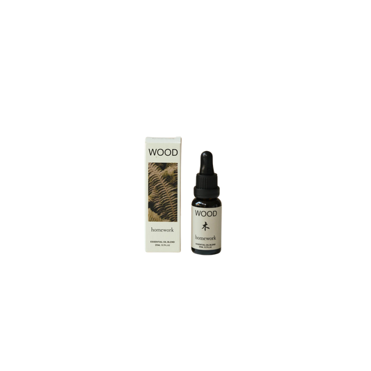 Element Essential Oil Blend - Wood