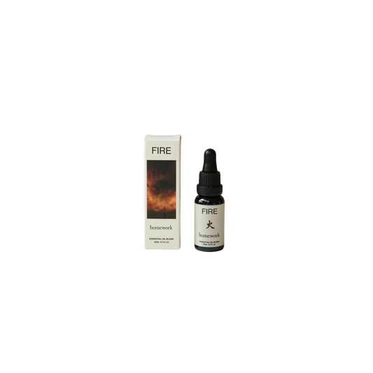 Element Essential Oil Blend - Fire
