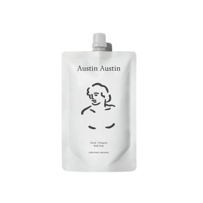 Neroli & Petitgrain Body Soap Refill 600ml