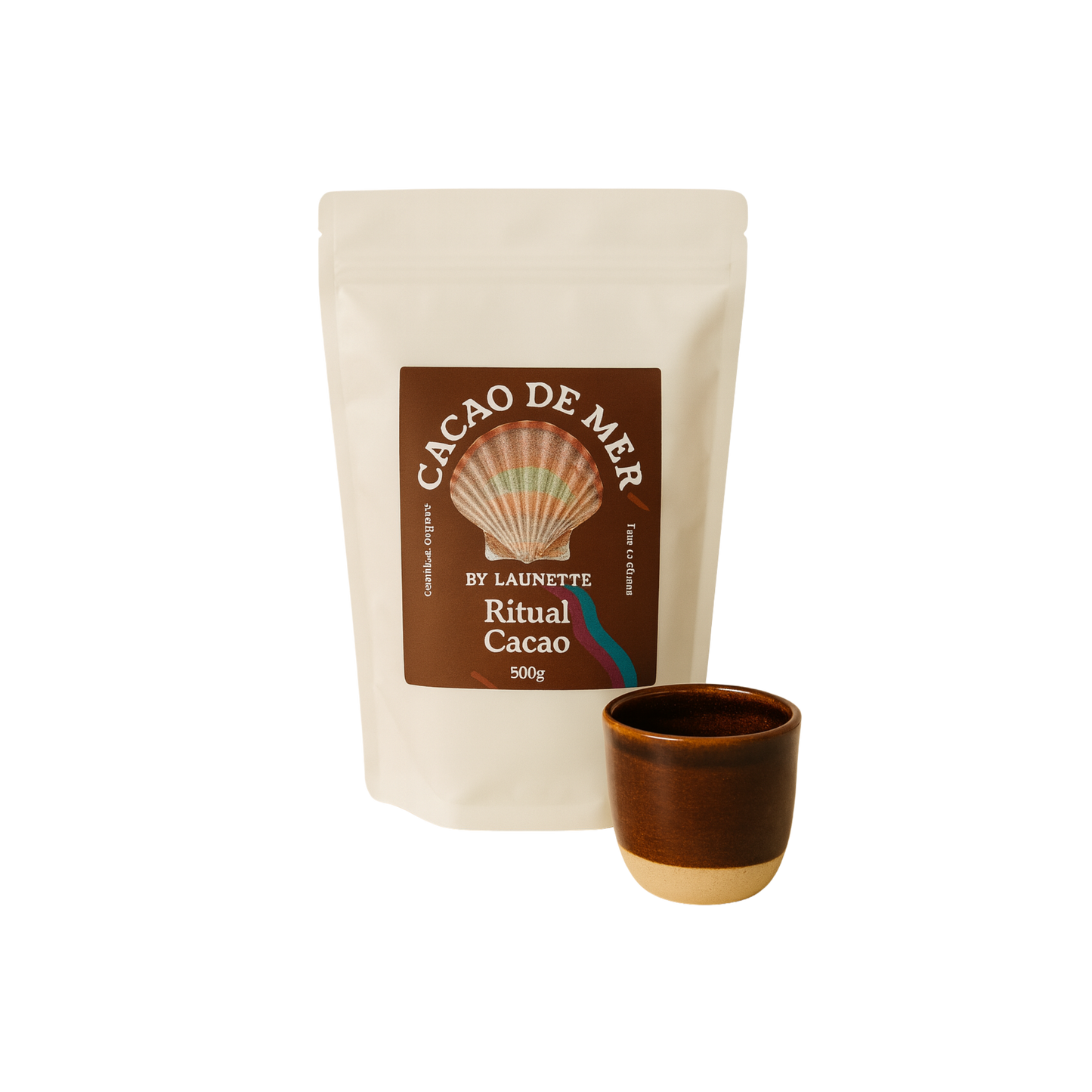 Ritual Cacao 500g Pouch