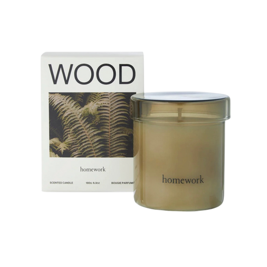 Element Candle - Wood