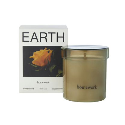Element Candle - Earth