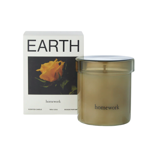 Element Candle - Earth