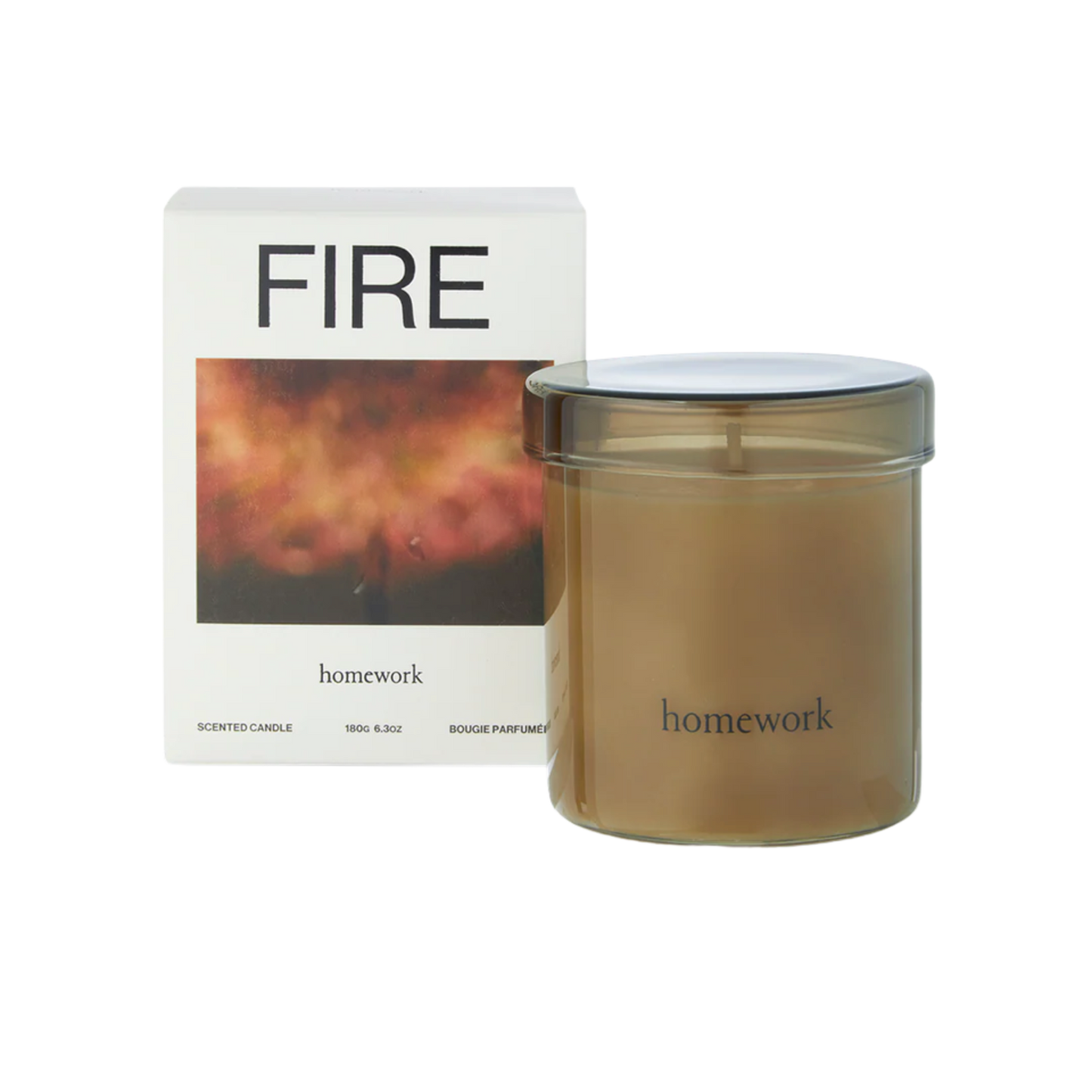 Element Candle - Fire