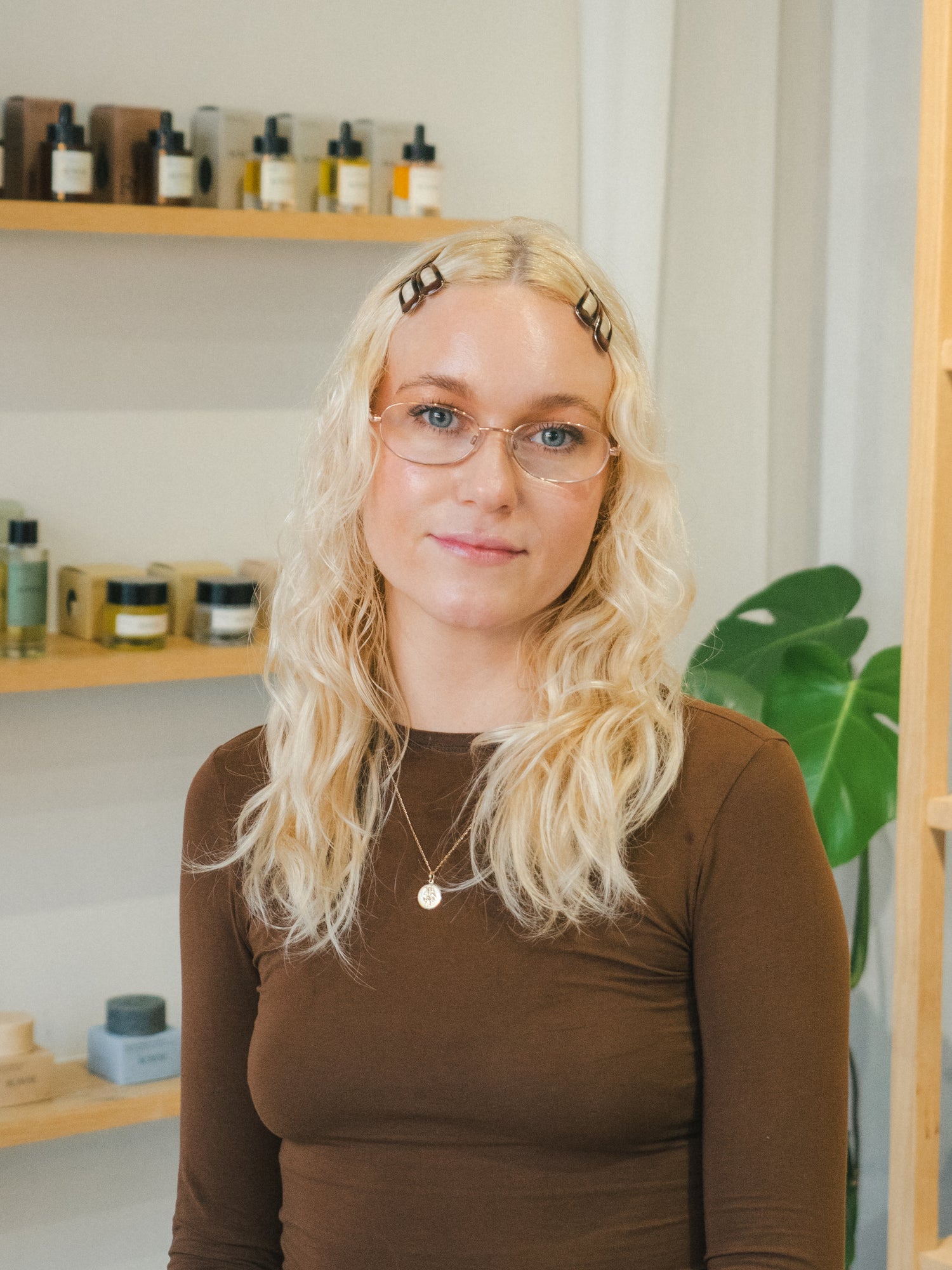 Rubi Potter Creative Director Glasshouse Salon East London