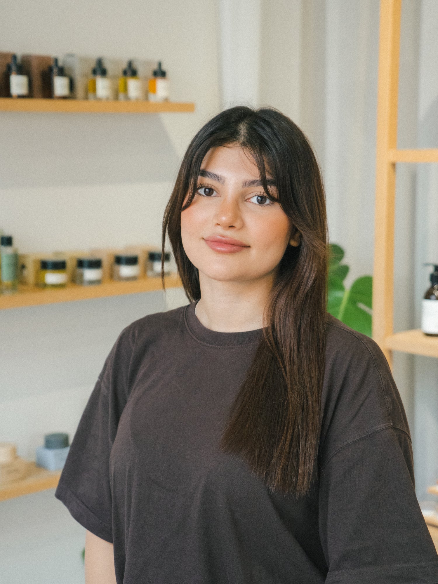 Zehra Cosgun Stylist Glasshouse Salon East London