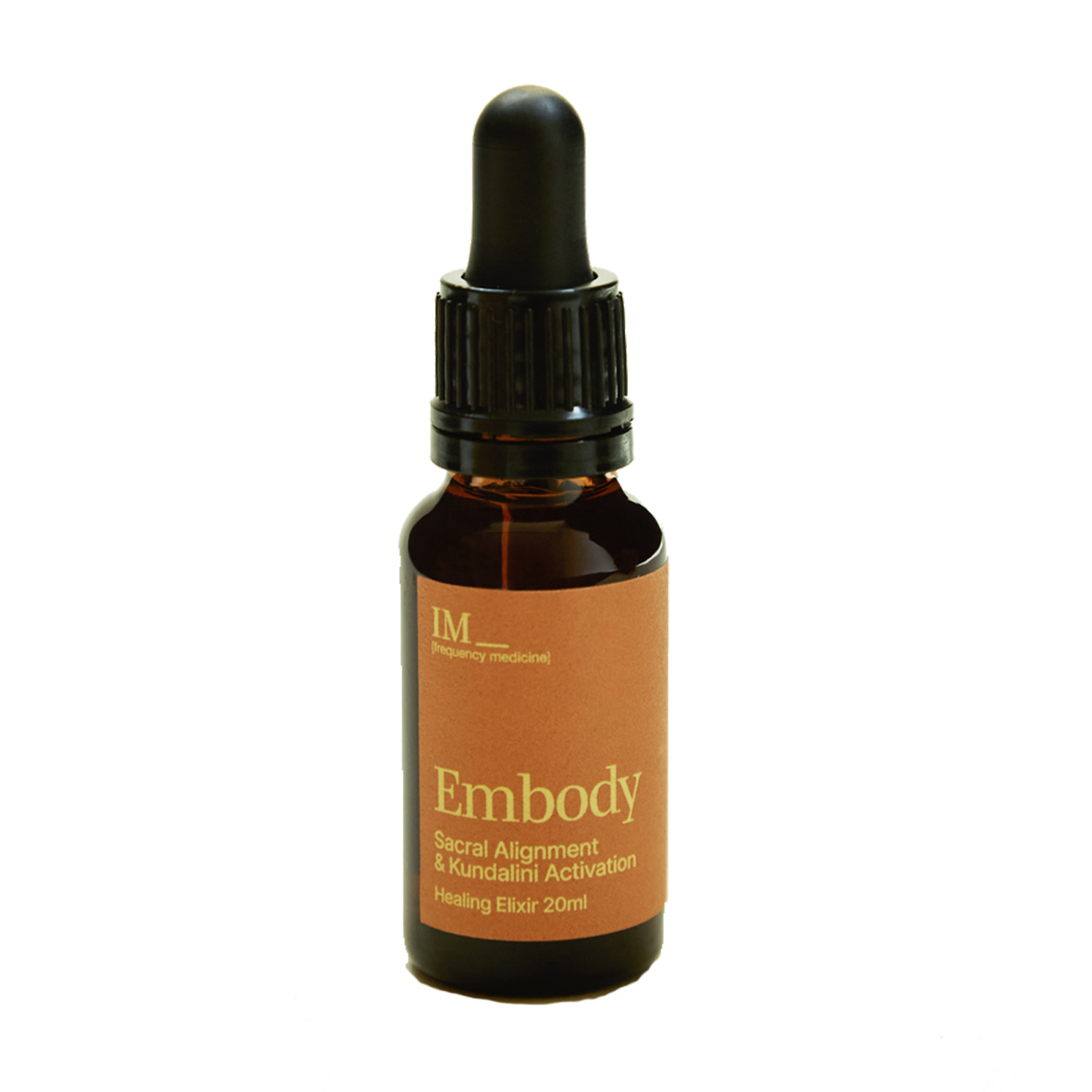 Embody - Sacral Alignment & Kundalini Activation 20ml