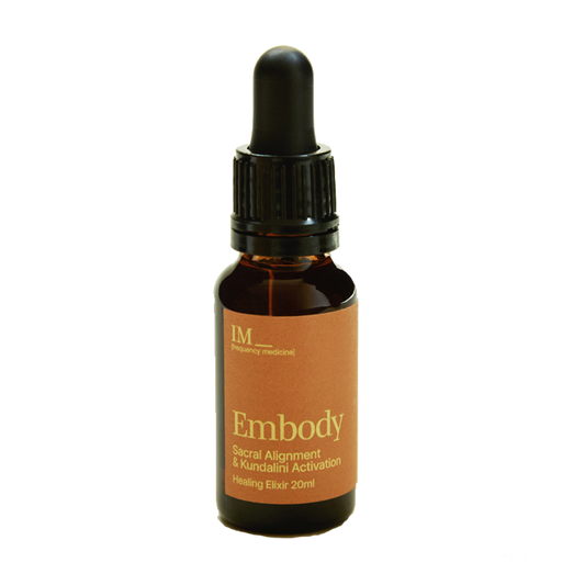 Embody - Sacral Alignment & Kundalini Activation 20ml