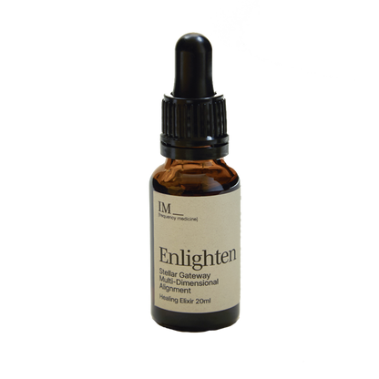 Enlighten - Stellar Gateway, Multi-Dimensional Alignment 20ml