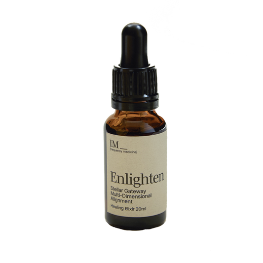 Enlighten - Stellar Gateway, Multi-Dimensional Alignment 20ml