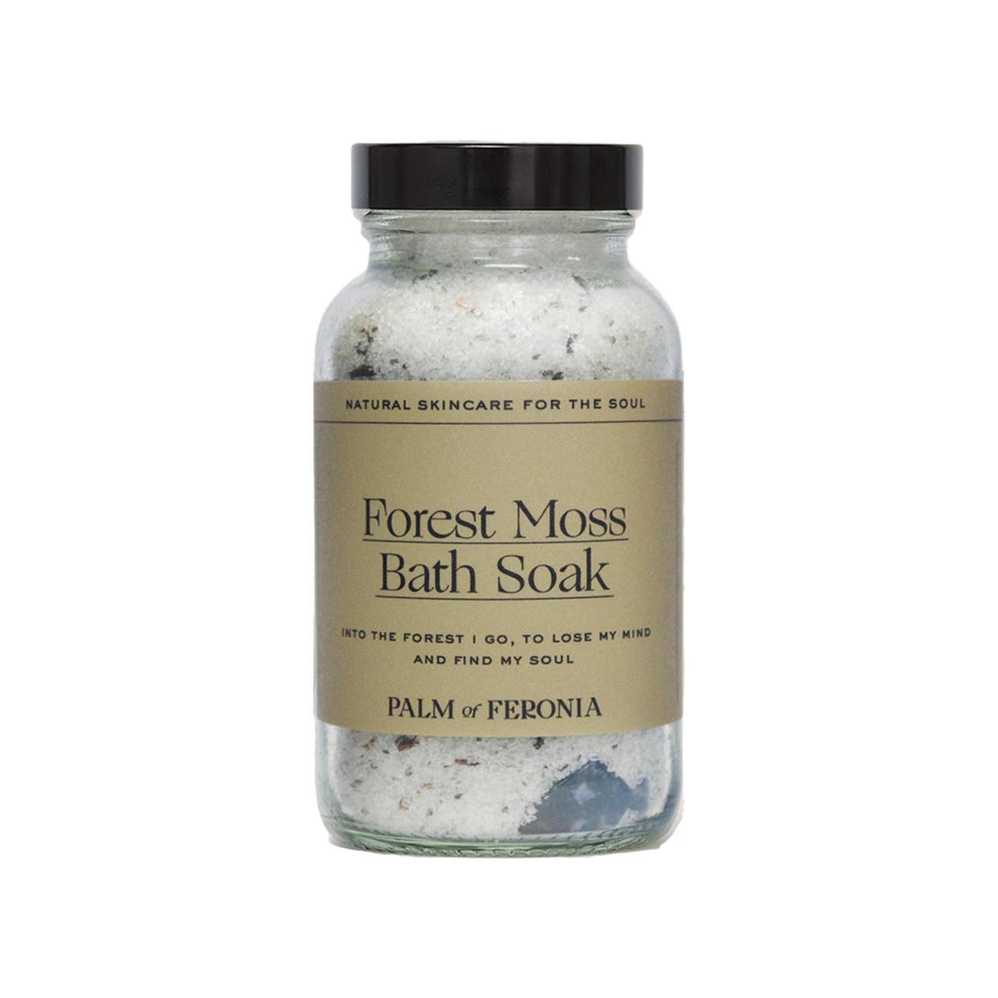 Forest Moss Bath Soak 600g