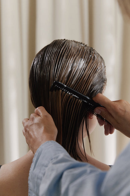 Detoxifying Hair & Scalp Treatment + Blow-Dry