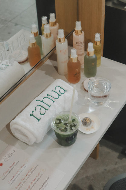 Restorative Hair Treatment and Blow-dry