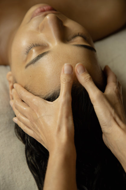 Glasshouse Salon Therapy Room Facial and energy medicine and frequency healing