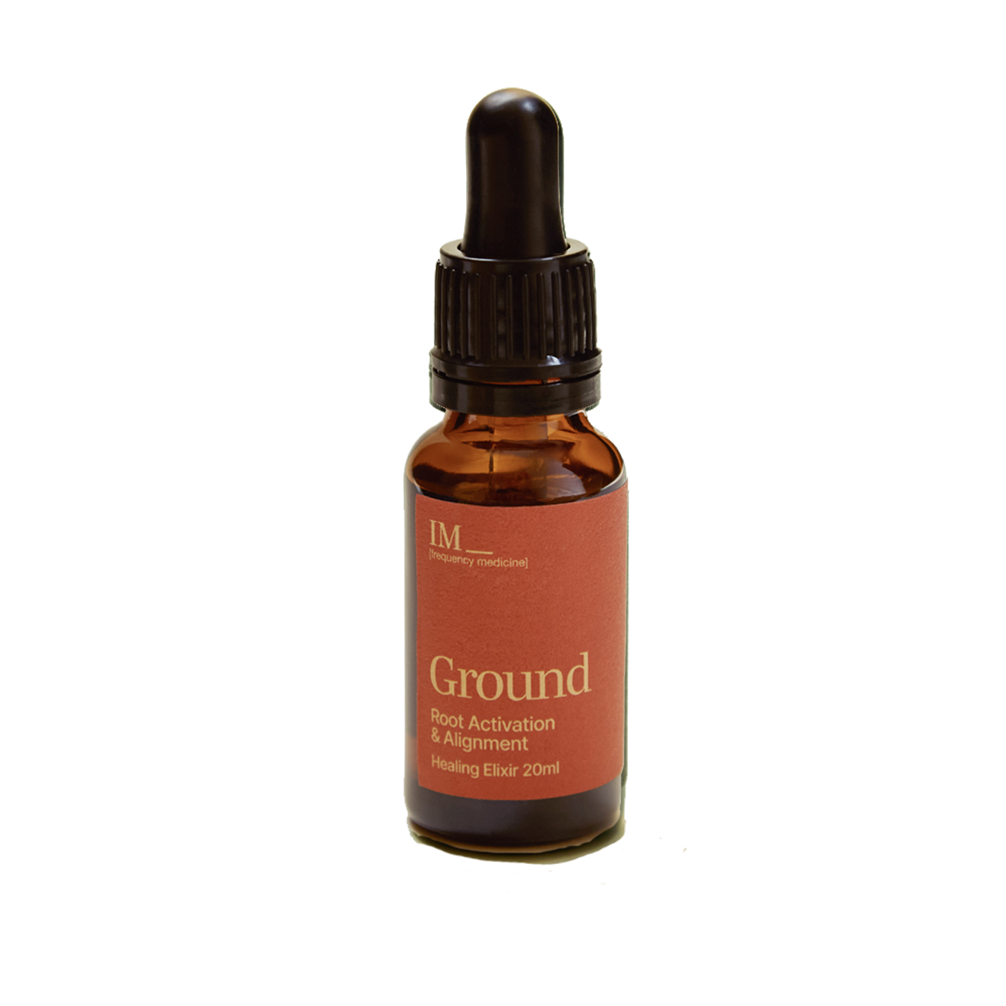 Ground - Root Activation & Alignment 20ml