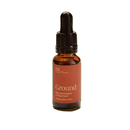 Ground - Root Activation & Alignment 20ml