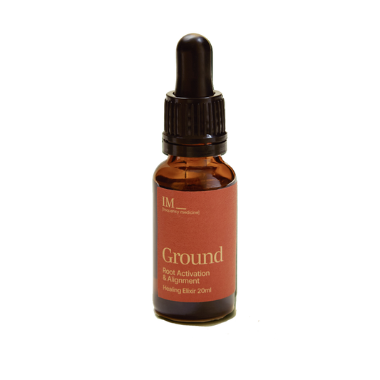 Ground - Root Activation & Alignment 20ml