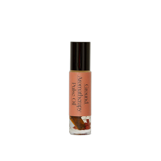 Ground Aromatherapy Pulse Oil 10ml