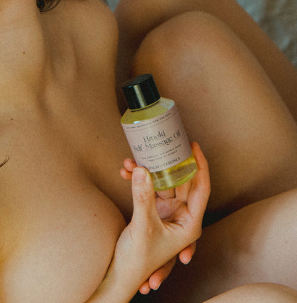 Hinoki Self-Massage Oil